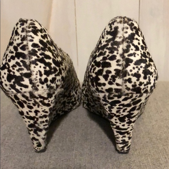 Anthro Pied Juste Navette Wedge - Picture 3 of 6